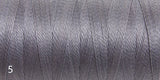 Cotton mercerisé 10/2 et 5/2 - Ashford