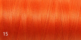 Cotton mercerisé 10/2 et 5/2 - Ashford