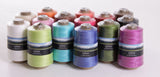 Cotton mercerisé 10/2 et 5/2 - Ashford