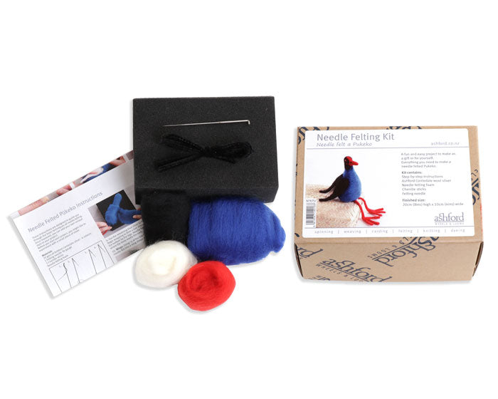 Mr Pukeko - Ashford