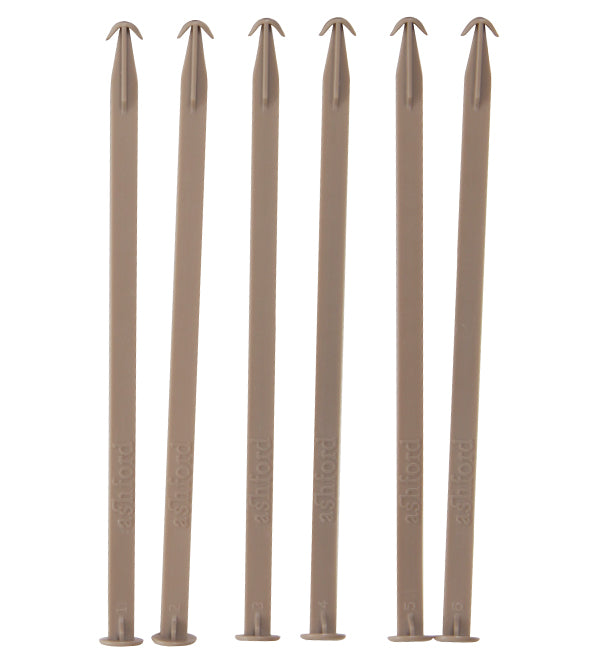 Warp Stick Ties