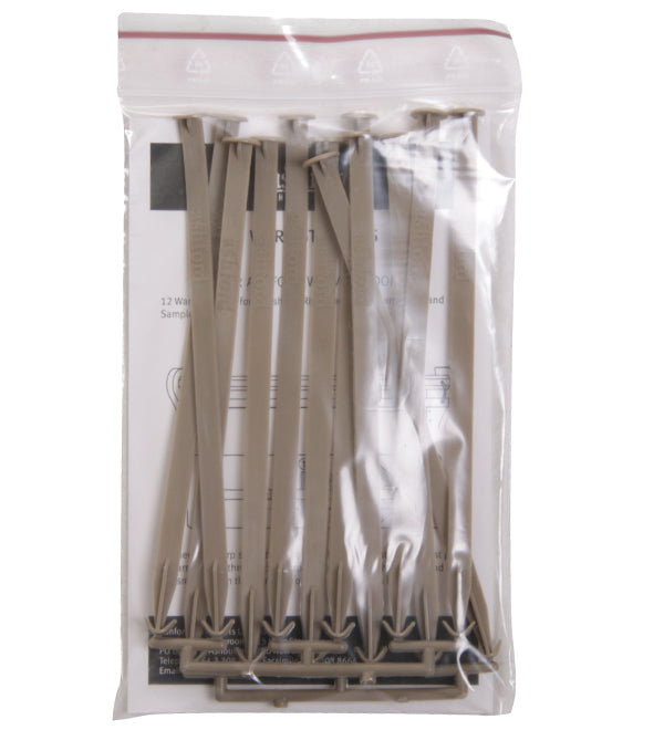 Warp Stick Ties