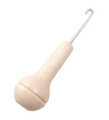 Wooden Threading Hook