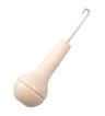 Wooden Threading Hook