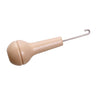Wooden Threading Hook