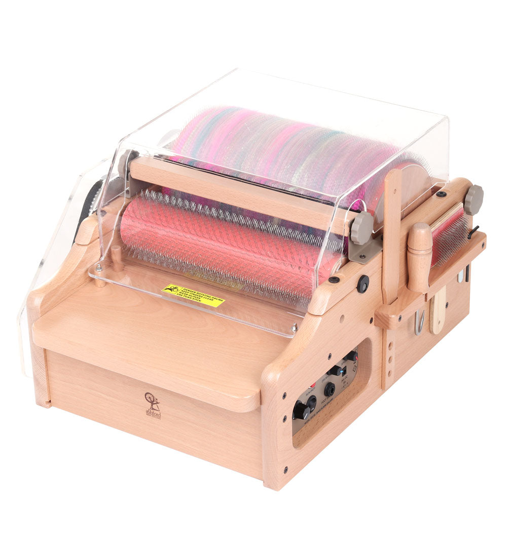 Electric Drum Carder - 12"