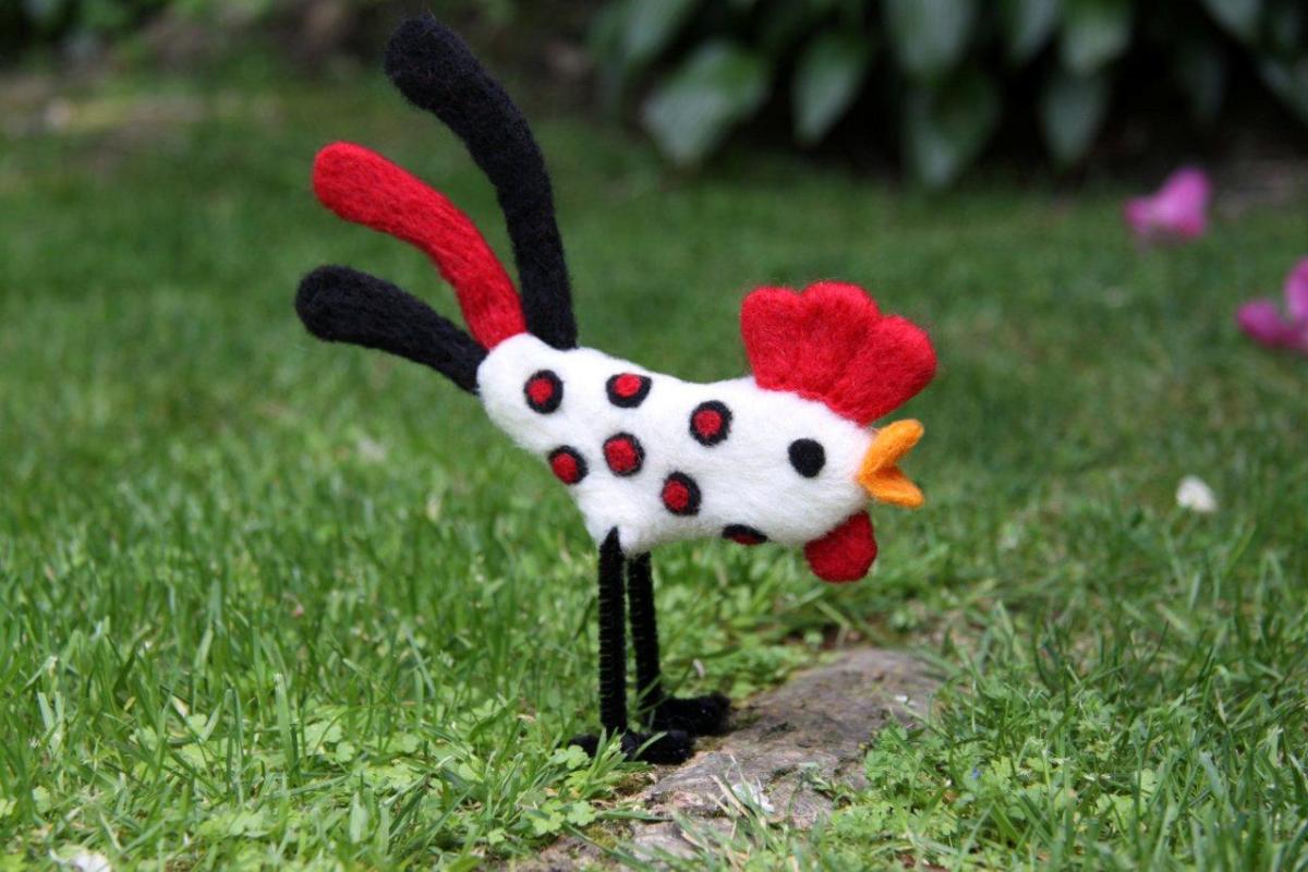 Mr le Coq - Ashford