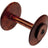 kromski bobine jumbo walnut