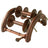 kromski cantre arqué walnut