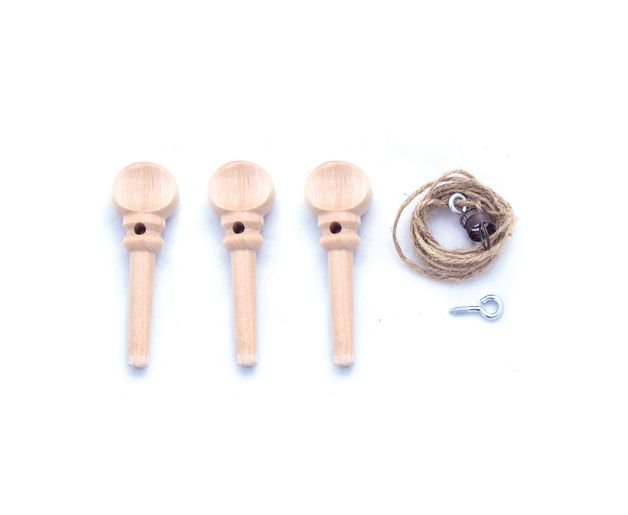 kromski brake band set