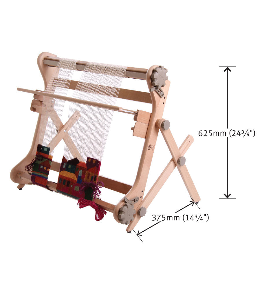 Support de table pour Le Rigid Heddle Loom - Ashford