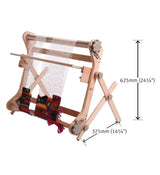 Support de table pour Le Rigid Heddle Loom - Ashford